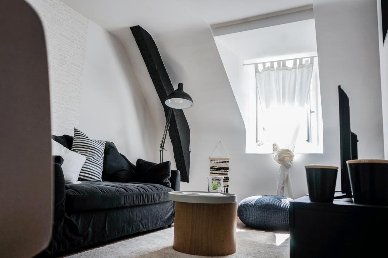 La Cachette D Artistes - 1 Chambre Brive-la-Gaillarde Exteriör bild